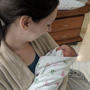 Meet your Posher, Emily